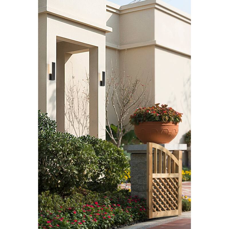 Z-Lite 5007-18-LED Stylet 18" Tall LED Marine Grade Outdoor Wall