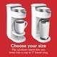 preview thumbnail 4 of 6, Hamilton Beach The Scoop Single-Serve Coffee Maker