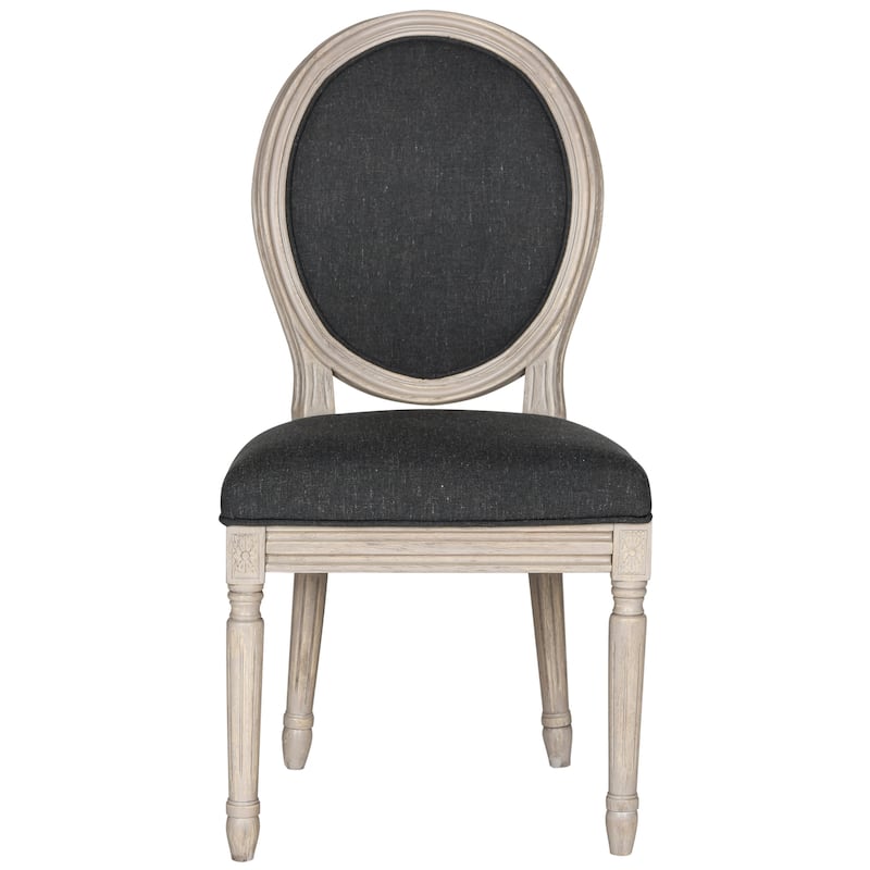 SAFAVIEH Rona Parisian Oval Dining Chair (Set of 2) - 20Wx20Dx39H