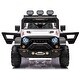 preview thumbnail 3 of 43, Battery-Powered 24V 4WD Ride-On Pickup Truck, Parents Assist with Remote Control