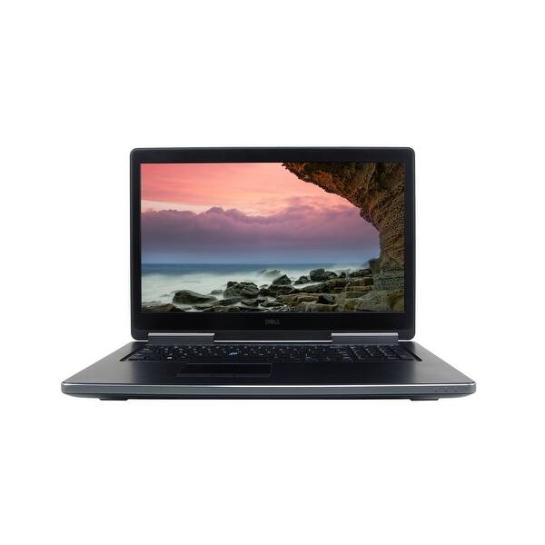 Shop Black Friday Deals On Dell Precision 7710 Intel Core I7 6820hq 2 7ghz 32gb Ram 512gb Ssd 17 3 Windows 10 Pro Laptop Refurbished Overstock 27995052