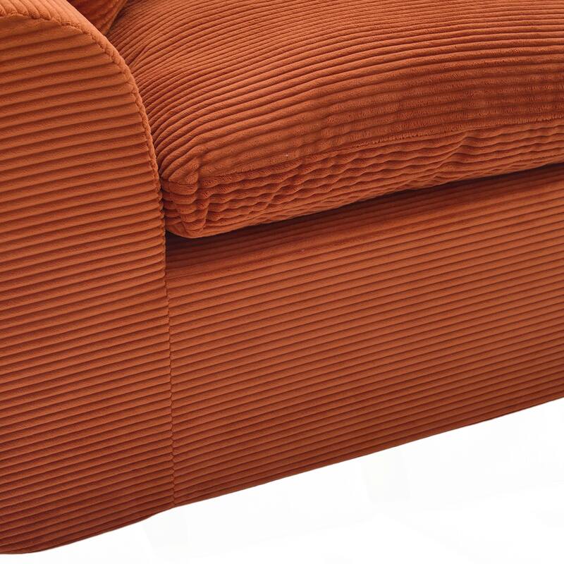 Modular Sectional Sofa Cloud Couch,Comfy Cloud Modern Sofa