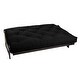 preview thumbnail 47 of 155, Porch & Den Hansen 8-inch Full-size Gel Memory Foam Futon Mattress