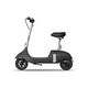 preview thumbnail 2 of 23, Electric Scooter with Foldable Seat w/35 Miles Operating Range & 15.5mph Max Speed - 45" D x 21" W x 41" H