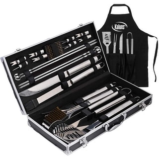 Kaluns Grilling Accessories, Fathers Day Gifts for Dad BBQ Grill Tools
