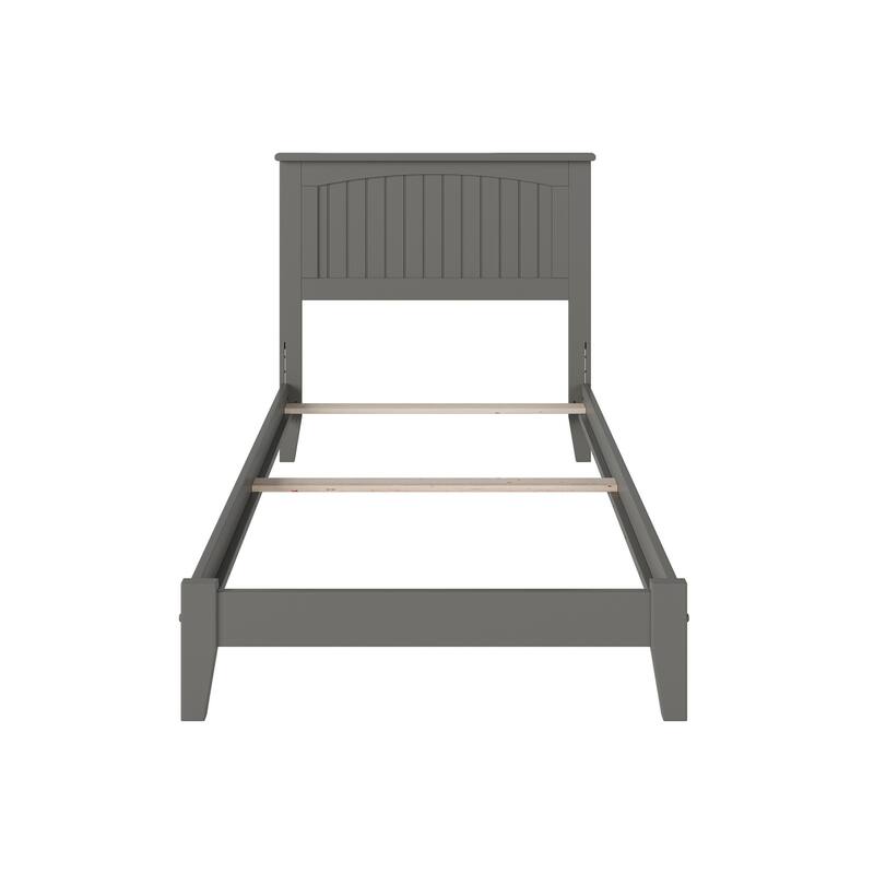 AFI, Nantucket Foundation Bed with Attachable USB Charger