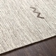 preview thumbnail 4 of 5, Livabliss Arguello Handmade Wool Tribal Area Rug - 8' x 11' - 8' x 11'