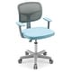 preview thumbnail 30 of 34, Gymax Kids Desk Chair Adjustable Height Children Study Chair w/Auto Blue