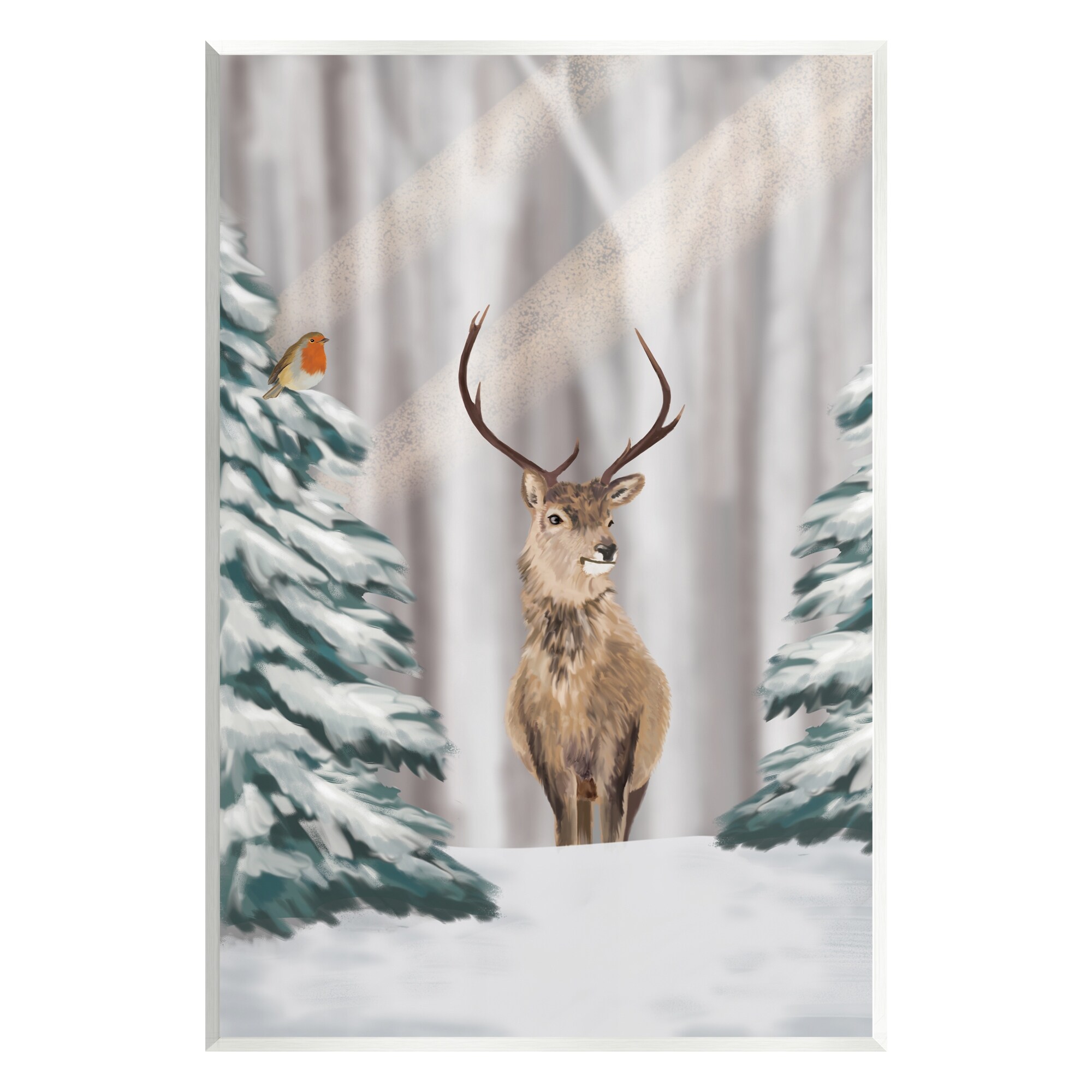 人気急上昇】 Home Collection The Industries Stupell Décor  StupellホームインテリアコレクションパッチワークHunting Season Duo Plaque 