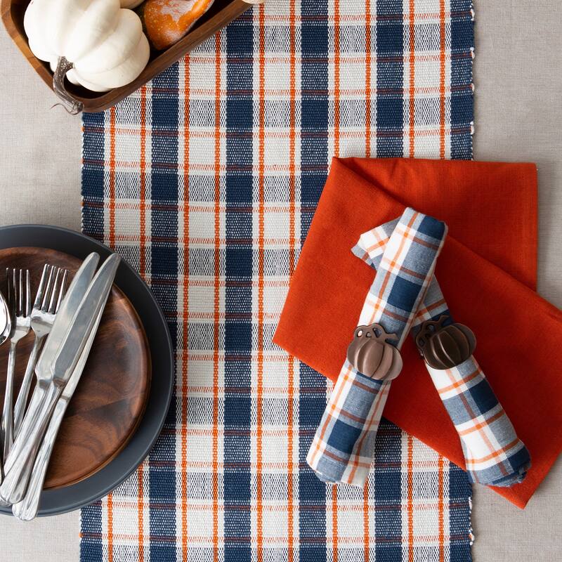 DII Plaid Napkin (Set of 6)