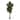 5.5' Oak Artificial Tree UV Resistant (Indoor/Outdoor) - 6"