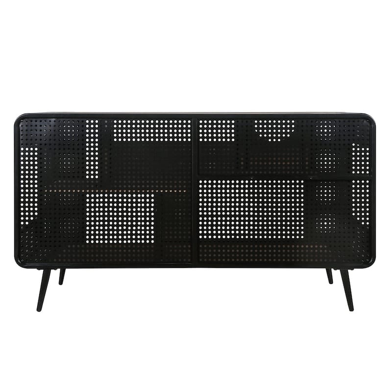 Spacious Cat House with Tempered Glass