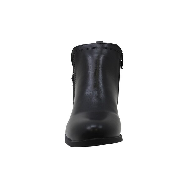 nautica chelsea boots