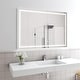 preview thumbnail 31 of 32, Smart LED Anti-fog Bathroom Vanity Mirror