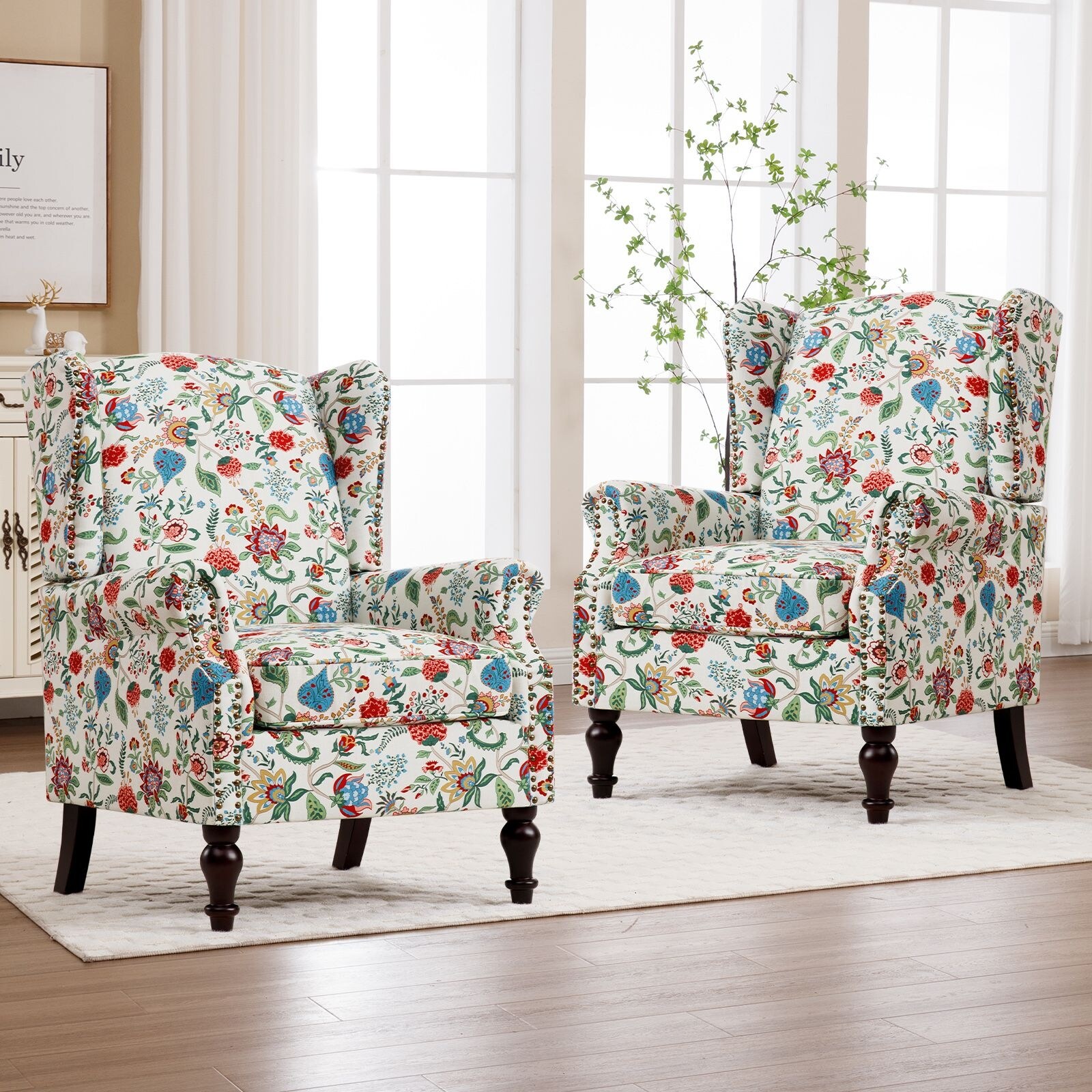Floral Accent Chairs Bed Bath Beyond
