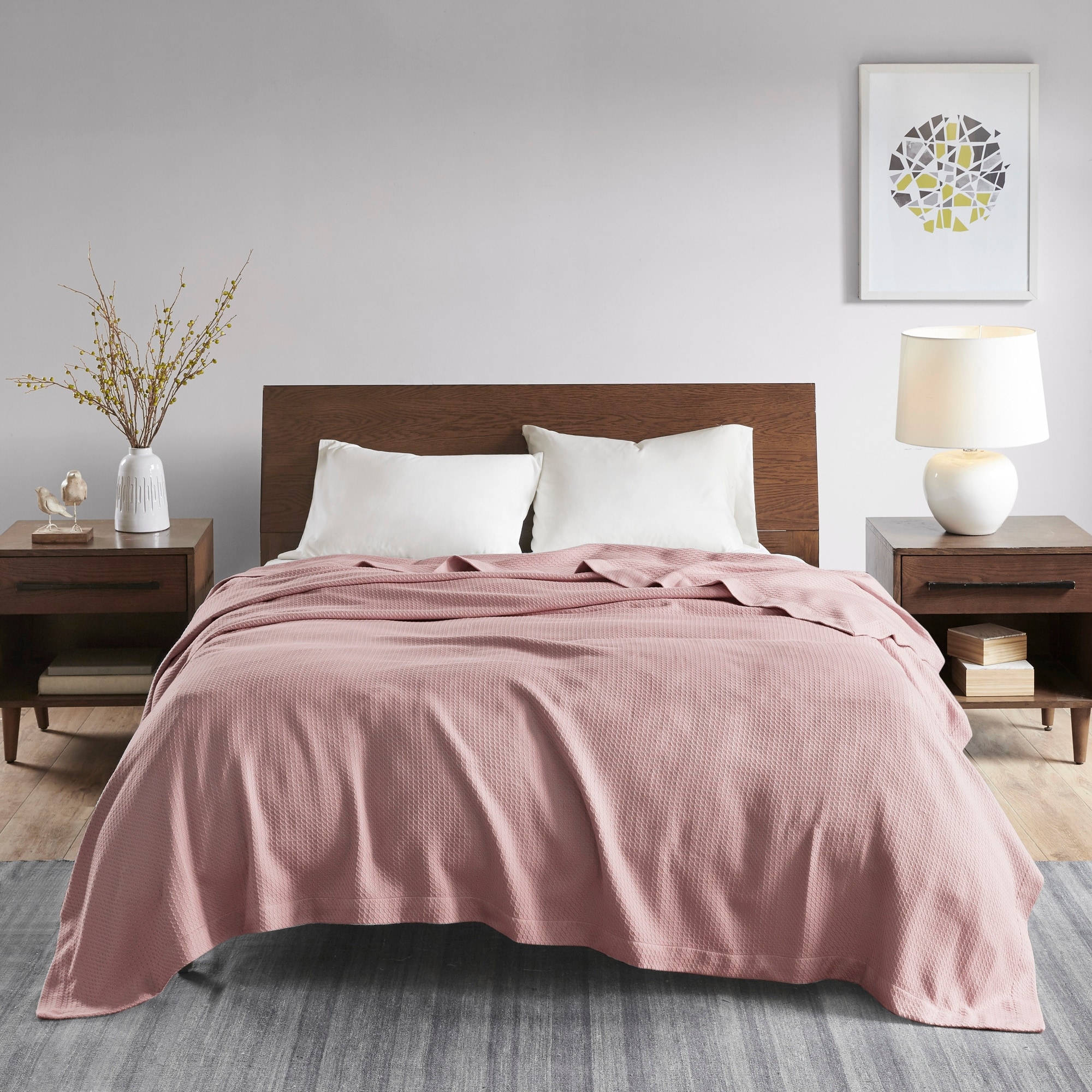 100 percent egyptian cotton blanket sales