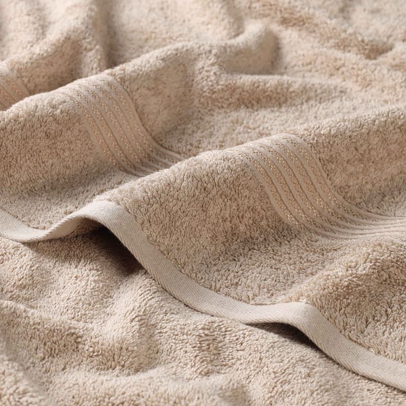 Superior Heritage Egyptian Cotton Absorbent Face Towel Set of 10