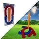 preview thumbnail 1 of 2, Waloo Sports Jumbo Horseshoes Set