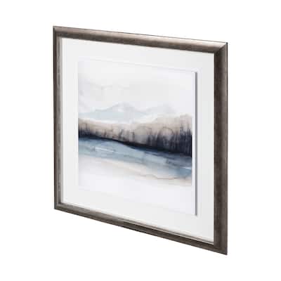 Horizon Shadow I Framed Art Print