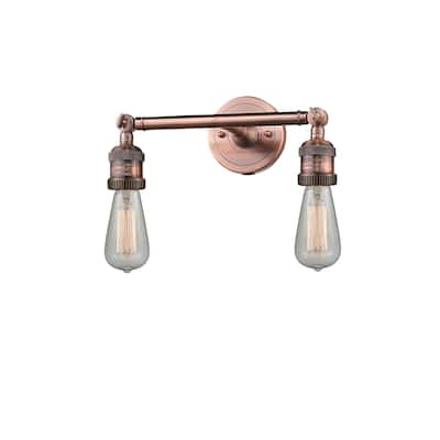 Innovations Lighting 2 Light 11" Wide Bathroom Vanity Light