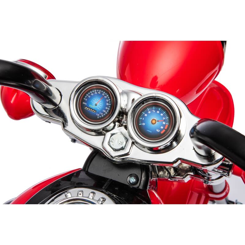 6V Freddo Toys Chopper Style Ride on Trike