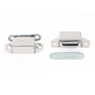 Shop Magnetic Door Catches Cupboard Wardrobe Cabinet Latch Catch