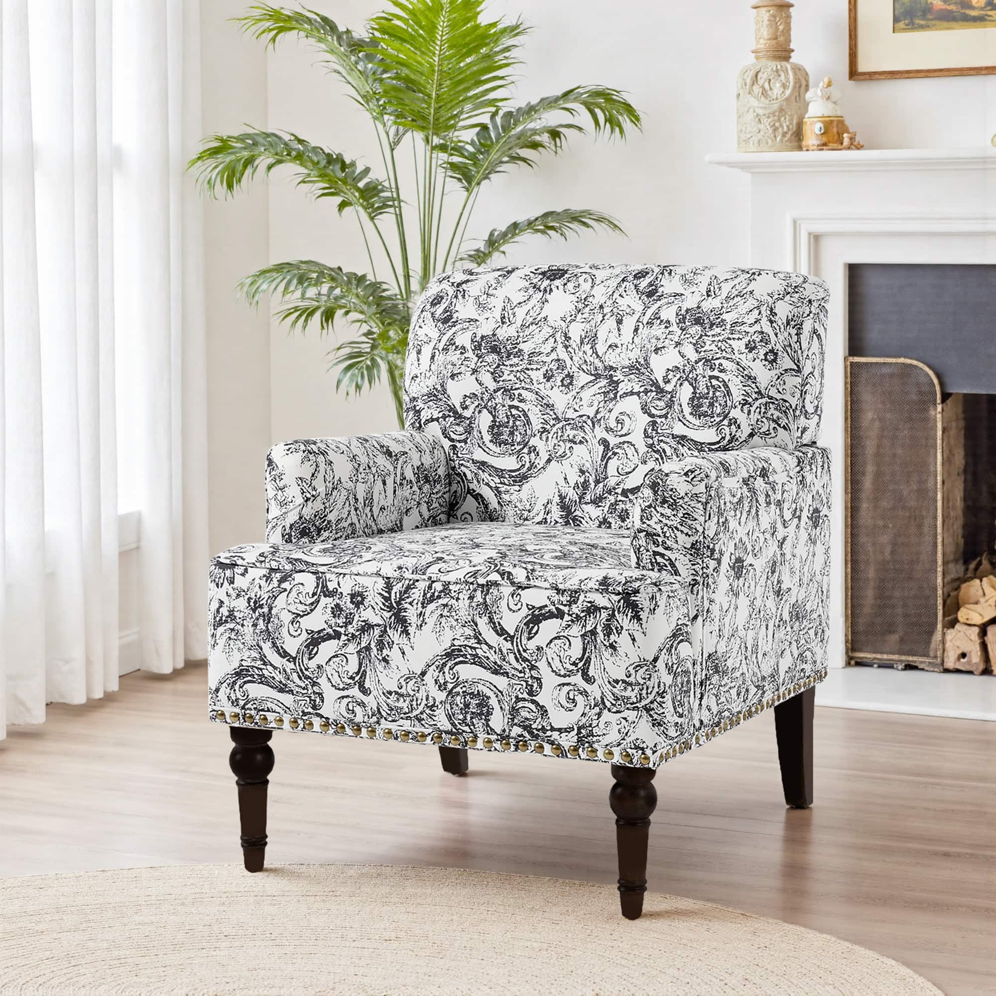 Option ROCOCO BLACK