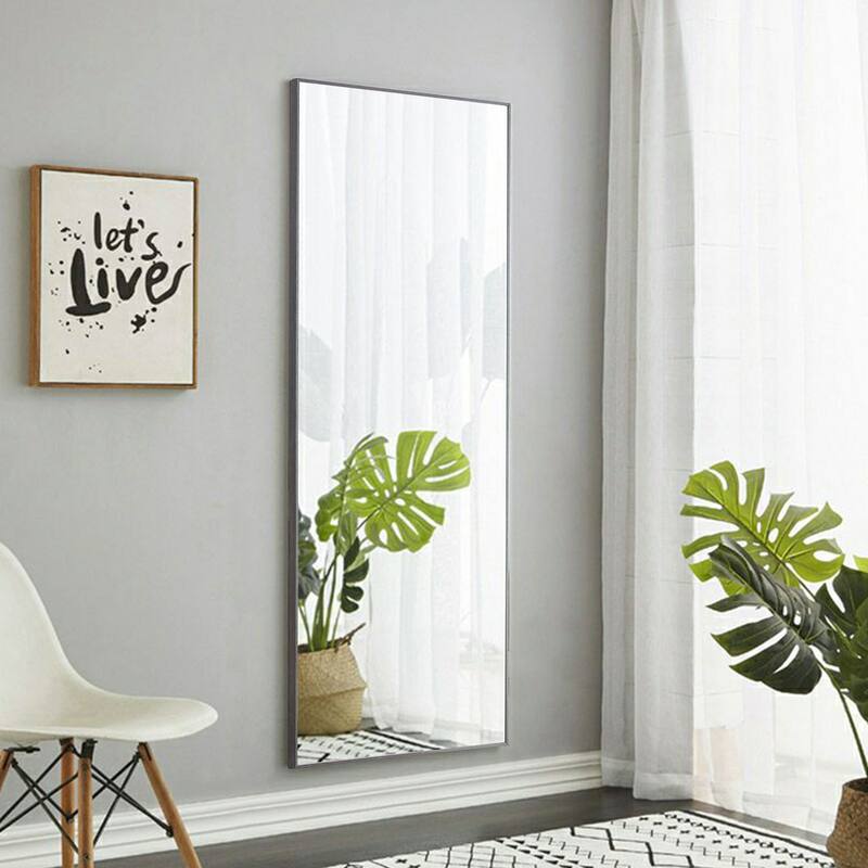 Solid wood frame fulllength mirror 23 On Sale Bed Bath & Beyond