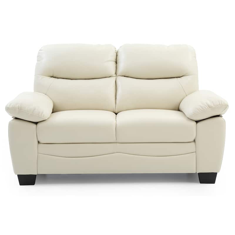 Loveseat - Off White