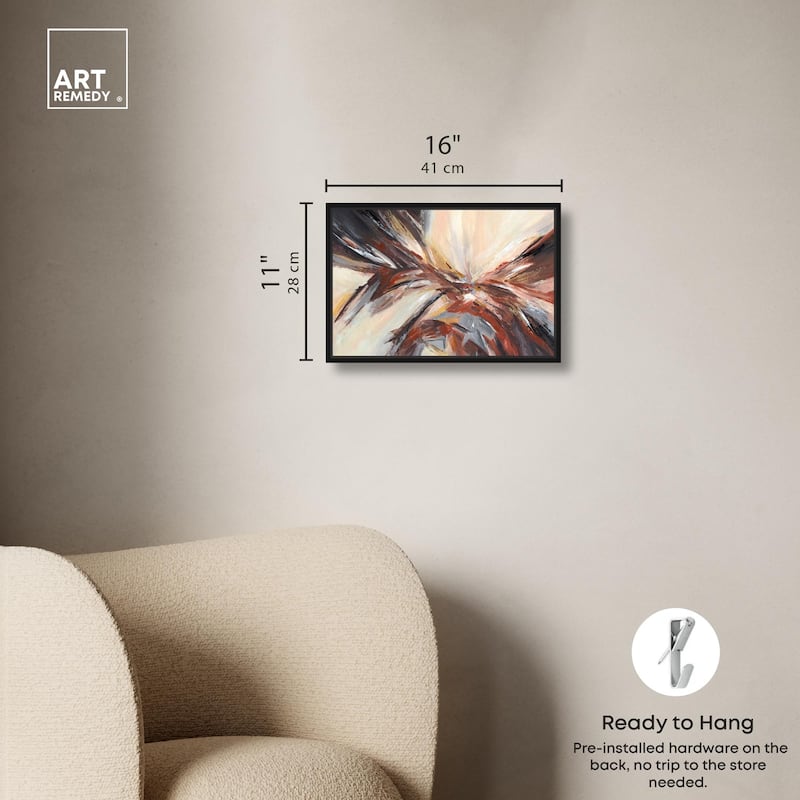 Bring You Joy Canvas by Art Remedy