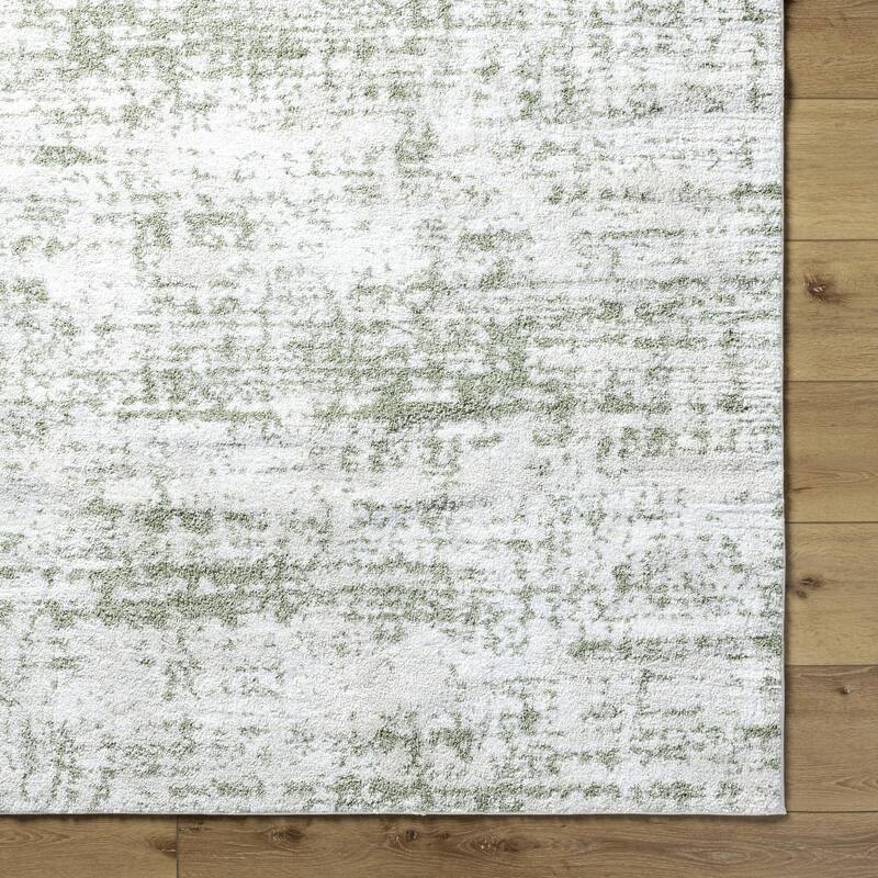Livabliss Osaka Transitional Striped Area Rug