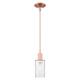 Option Clear / Antique Copper