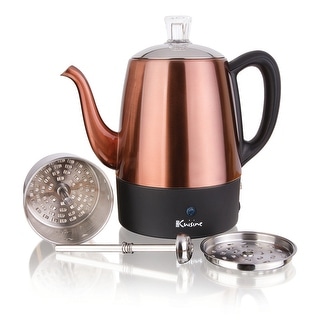 Euro Cuisine Electric Percolator