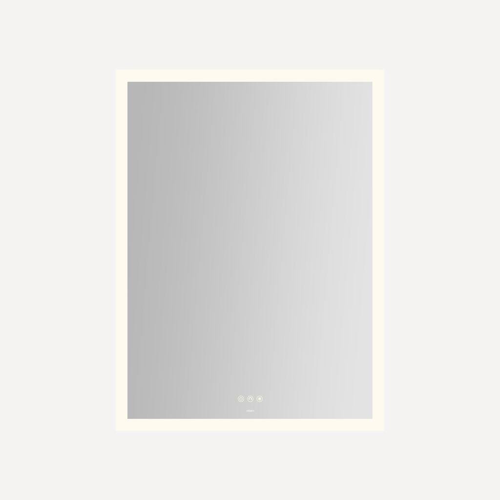 Robern IM3040RPFPDT Instinct 29-1/8"W x 39-1/4"H Rectangular Flat - Mirror