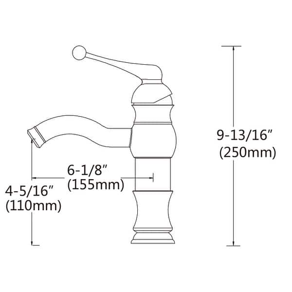 American Imaginations59in. W 1 Hole Ceramic Top Set In White Color
