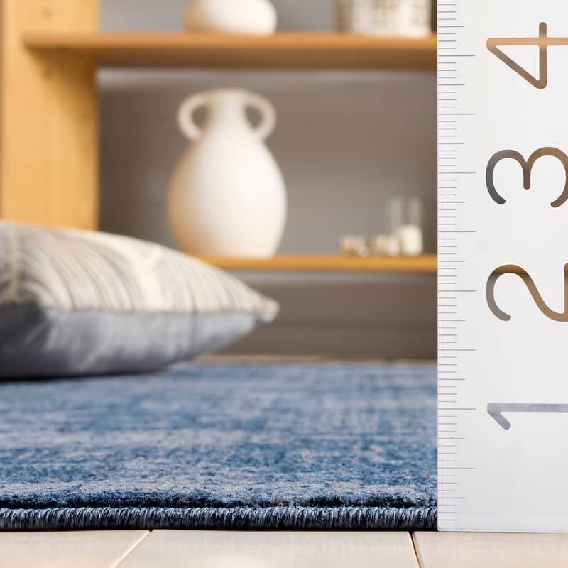 SAFAVIEH Vintage Overdye Lale Rug