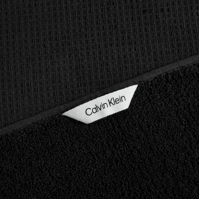 Calvin Klein Eternity Solid Cotton Towel Set