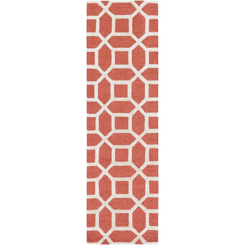 Hand-Tufted Korolevu Wool Rug