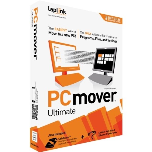Shop "Laplink PAFGPCMP08000PHRTPEN Laplink PCmover ...