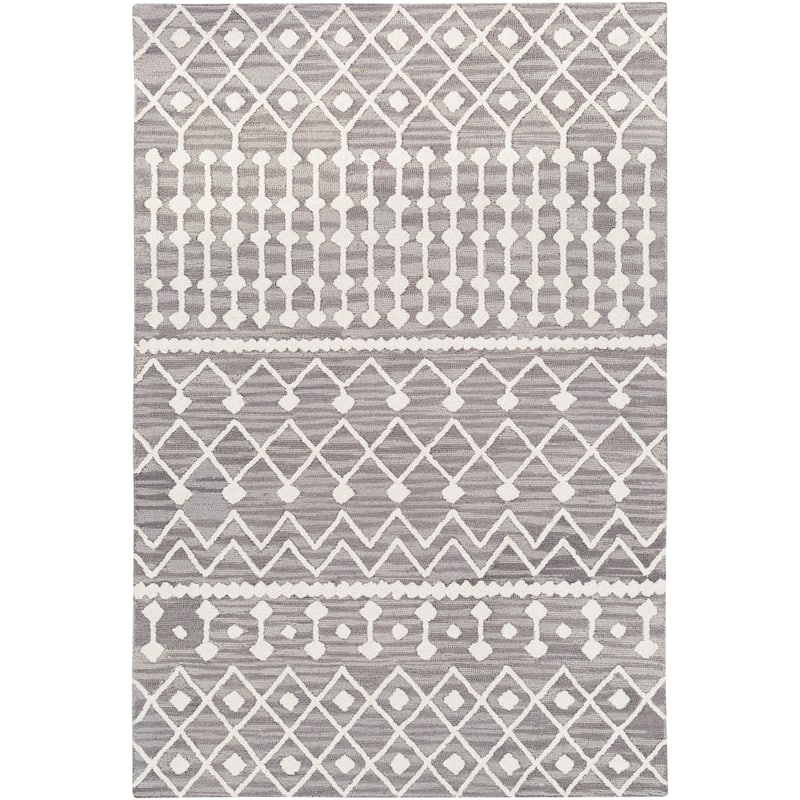 Artistic Weavers Maren Handmade Moroccan Wool Area Rug