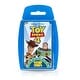 preview thumbnail 1 of 1, Disney Toy Story Top Trumps Card Game