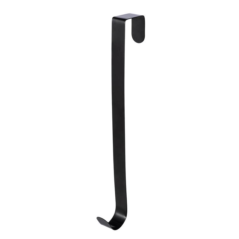 Glitzhome 18"H Blue Peony & Hydrangea with Ceramic Vase Centerpiece