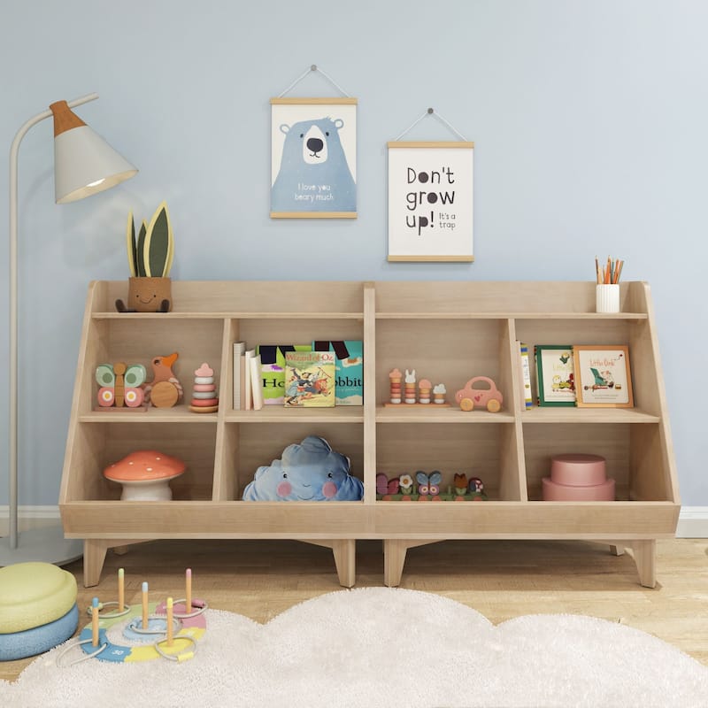 Max and Lily Frankie Bookcase