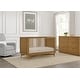preview thumbnail 6 of 8, Delta Children Dylan 4-in-1 Convertible Crib Brown