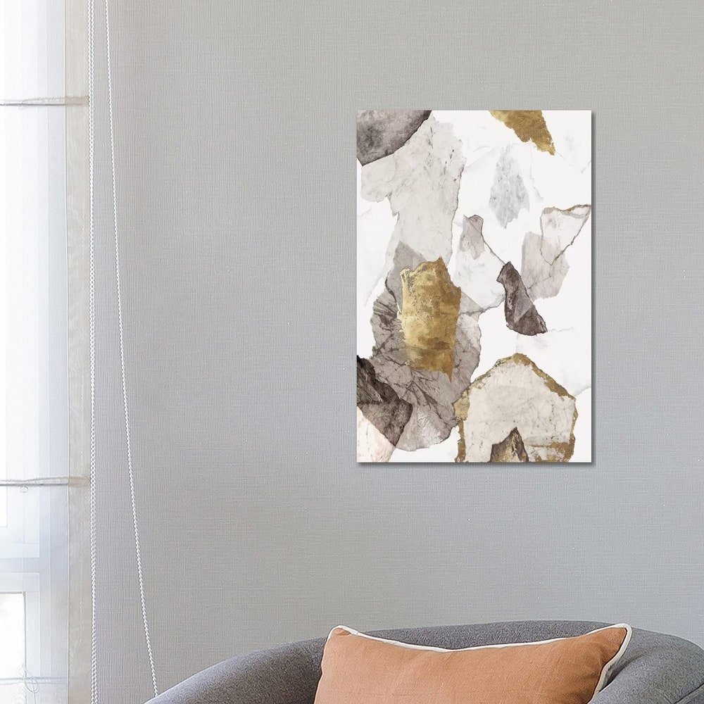 iCanvas "Amplified III " by PI Studio Canvas Print