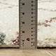 preview thumbnail 18 of 17, Style Haven Aire Diamond Lattice Ivory/ Multi Shag Tassel Fringe Area Rug.