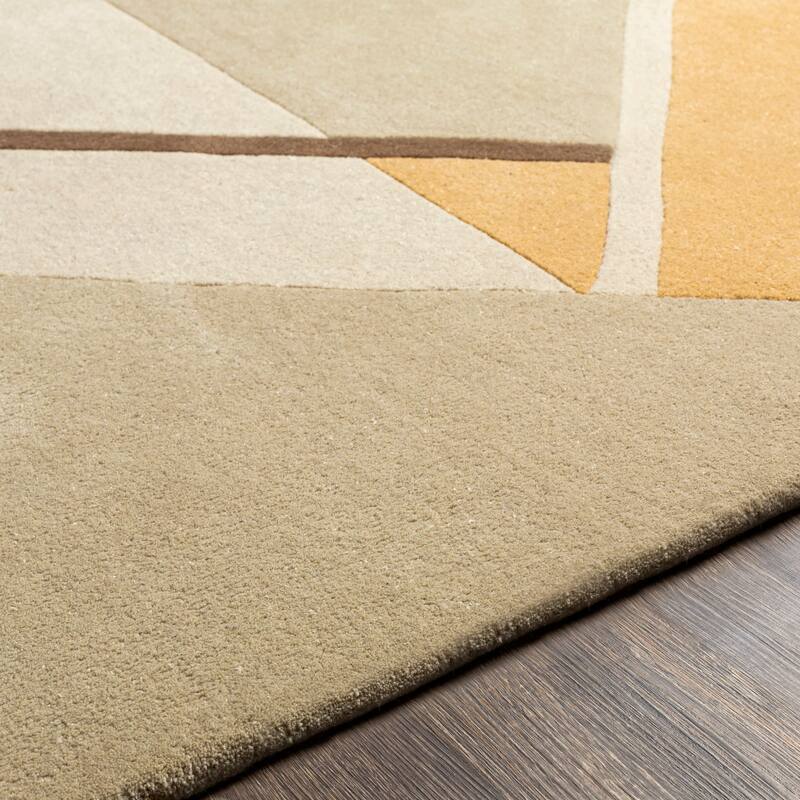 Artistic Weavers Meltem Modern Abstract Area Rug