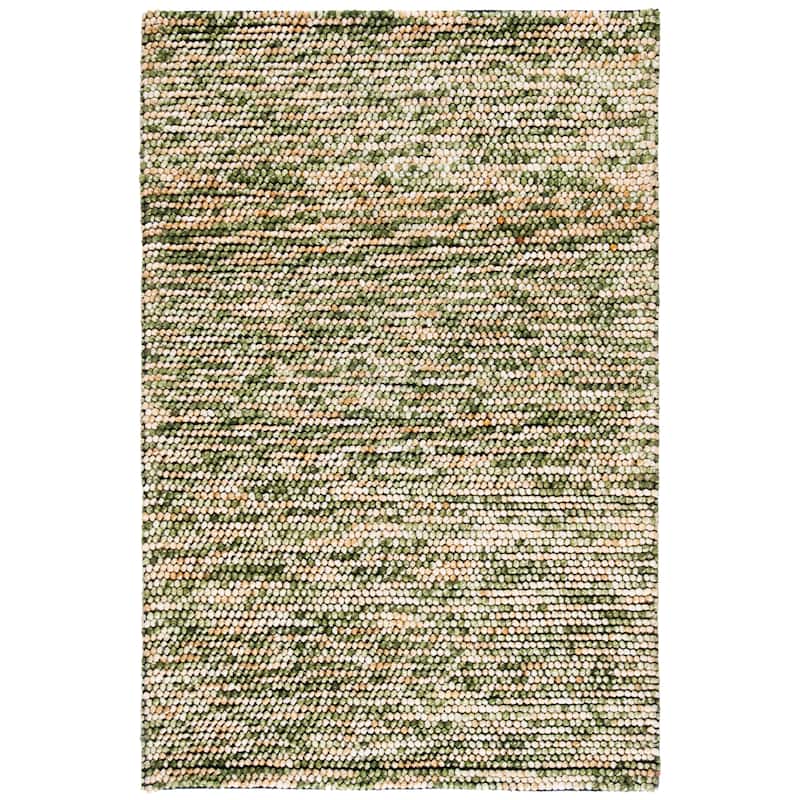 SAFAVIEH Handmade Natura Adriena Wool Rug