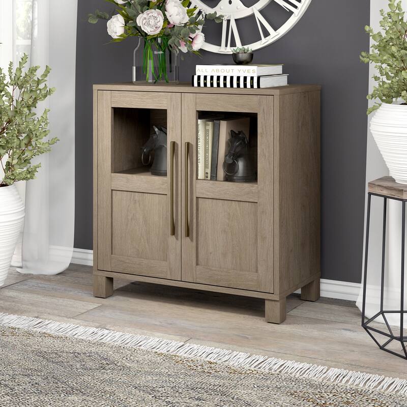 Holbrook 28" Wide Rectangular Accent Cabinet - 28" Wide