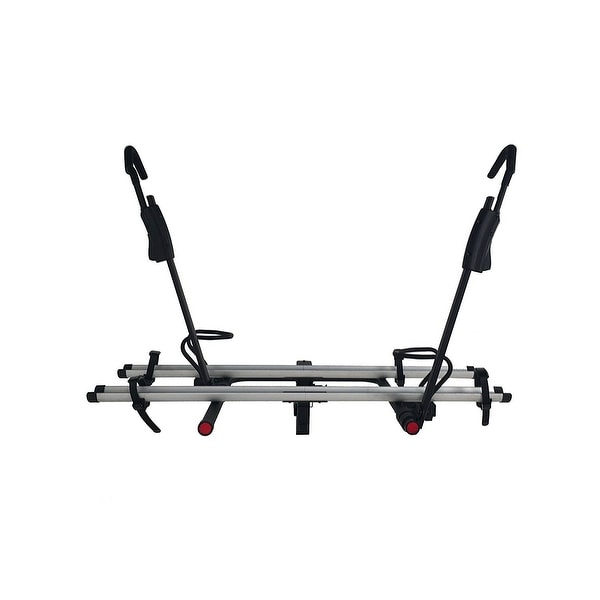hollywood trs 2 bike rack